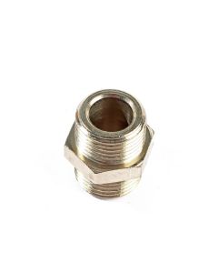 DOUBLE NIPPLE G3/8"