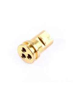 TRIPLE JET NOZZLE