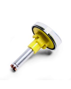 TEMPERATURE GAUGE YELLOW