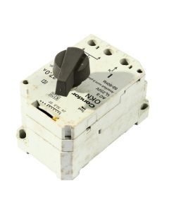 MOTOR PROTECTING SWITCH