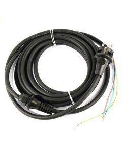CABLE WITH PLUG