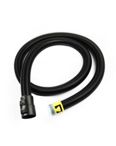 SUCTION HOSE COMPLETE BLACK DS 5500/5600