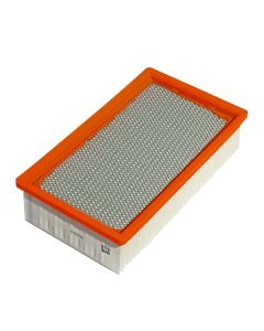 FLAT-PLEATED FILTER PACKAGED NEUTRALLY M