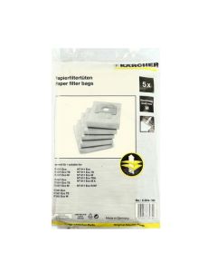 *PAPER FILTER BAGS(5PCS/PAC)
