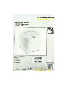 COATED FILTER