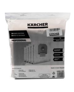 *PAPER FILTER BAGS(5PCS/PAC)