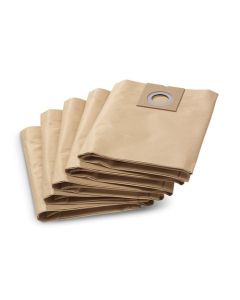PAPER FILTERBAGS NT27/1,NT30/1(5PCS/PAC)
