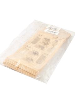 PAPER FILTER BAG CV30/1(10PCS/PAC)