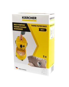 PAPER FILTER BAG(5PCS/1PAC)