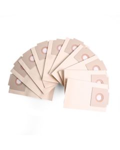 PAPER FILTERING BAG BASIC 10 STCK