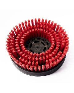 MEDIUM DISC BRUSH (RED)