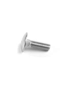 SAUCER-HEAD SCREW M6X20 A2 DIN 603