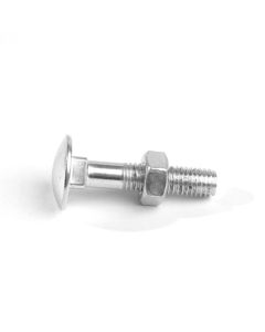 SAUCER-HEAD SCREW M8X40 ST-AOP DIN 603