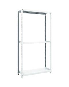 M1type Light-Duty Boltless Shelving