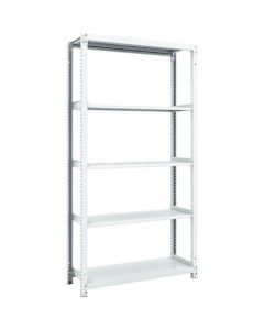 M1type Light-Duty Boltless Shelving