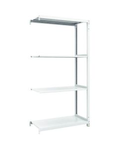 M1 type Light-Duty Boltless Shelving