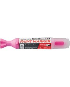 Non-Press Paint Marker Artline 437A (2.3mm) หัวกลม Pink