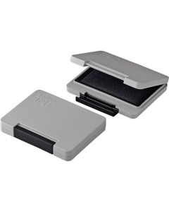 TAT INDELIBLE STAMP PAD Multipurpose 56 x 90mm Black