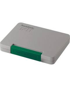 TAT INDELIBLE STAMP PAD Multipurpose 56 x 90mm Green