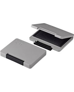 TAT INDELIBLE STAMP PAD Multipurpose 67 x 106mm Black