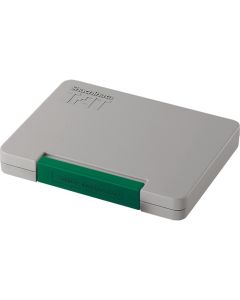 TAT INDELIBLE STAMP PAD Multipurpose 67 x 106mm Green