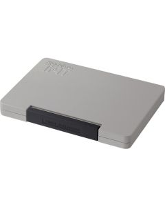 TAT INDELIBLE STAMP PAD Multipurpose 87 x 143mm Black