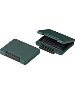 TAT INDELIBLE STAMP PAD Plastic 56 x 90mm Black
