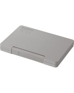 TAT UNINKED STAMP PAD Plastic 87 x 143mm Black