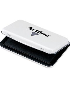 Artline STAMP PAD No.0 56 x 90mm Black