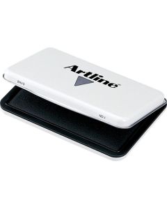 Artline STAMP PAD No.1 67 x 106mm Black