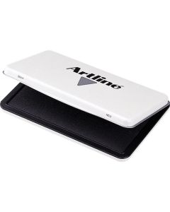 Artline STAMP PAD No.2 87 x 143mm Black