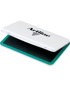 Artline STAMP PAD No.2 87 x 143mm Green