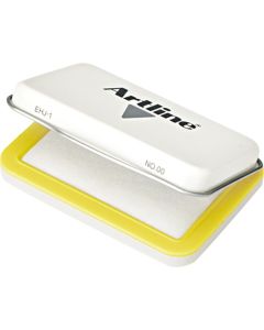 Artline STAMP PAD No.00 40 x 63mm Uninked