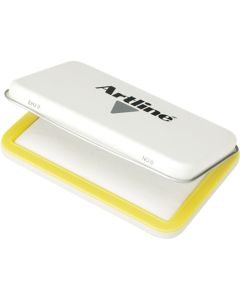 Artline STAMP PAD No.0 56 x 90mm Uninked