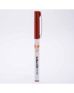 Artline 210N POKEMON 0.6mm Brown (Fennekin)