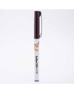 Artline 210N POKEMON 0.6mm Dark Brown (Eevee)