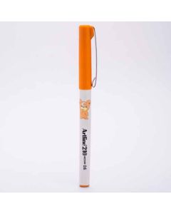 Artline 210N POKEMON 0.6mm Orange (Teddiursa)