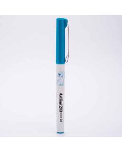 Artline 210N POKEMON 0.6mm Turquoise (Aloan Vulpix)