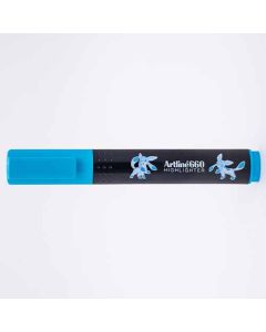 Artline 660N POKEMON Fluoro Blue (Glaceon)