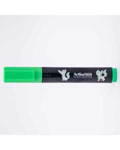 Artline 660N POKEMON Fluoro Green (Leafeon)