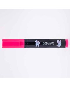 Artline 660N POKEMON Fluoro Pink (Sylveon)