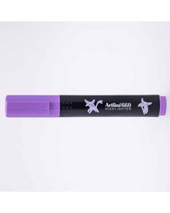 Artline 660N POKEMON Fluoro Purple (Espeon)