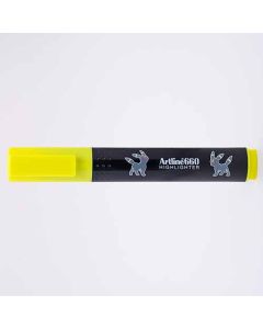 Artline 660N POKEMON Fluoro Yellow (Umbreon)