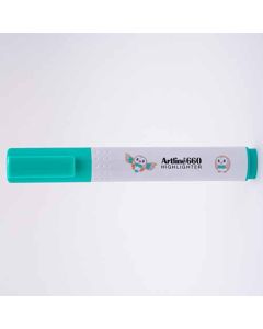 Artline 660N POKEMON Pastel Green (Rowlet)