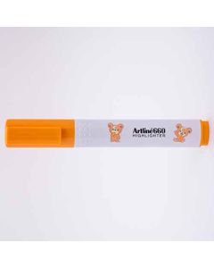 Artline 660N POKEMON Pastel Orange (Teddiursa)