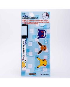 Artline 750G POKEMON Laundry Marker