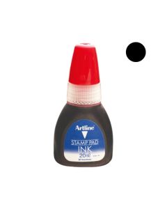 Artline STAMP PAD INK 20ml Black