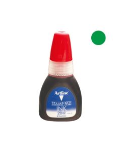 Artline STAMP PAD INK 20ml Green