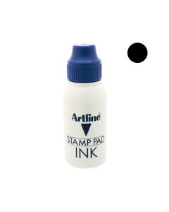 Artline STAMP PAD INK 50ml Black