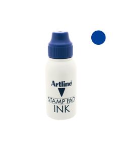 Artline STAMP PAD INK 50ml Blue